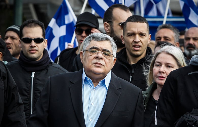 Μεγάλες αντιδράσεις για την αποφυλάκιση του Νίκου Μιχαλολιάκου