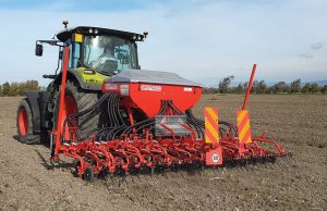 Κορυφαία ποιότητα και υψηλές επιδόσεις συνδυάζουν οι σπαρτικές σιτηρών Maschio Gaspardo