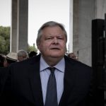 Ευάγγελος Βενιζέλος: Η τραγωδία των Τεμπών δεν τελειώνει αν δεν επέλθει κάθαρση