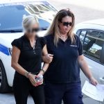 «Δεν αντιλήφθηκα ότι συγκρούστηκα με άλλο όχημα, δεν θυμάμαι τι έγινε» λέει η 45χρονη οδηγός της Porsche