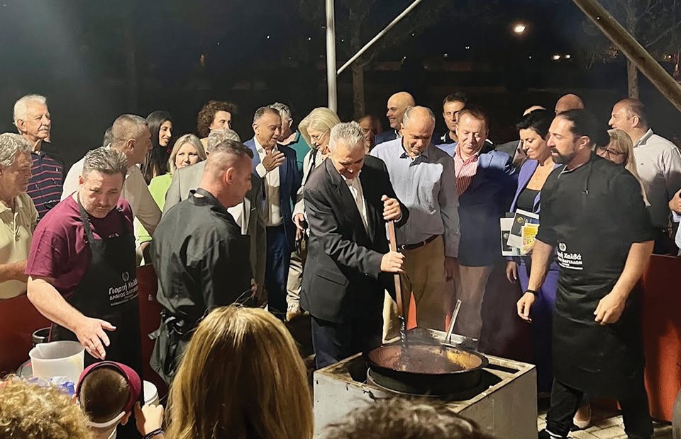 Κουβέντα να γίνεται και κάτι ψηλά για την νέα ΚΑΠ
