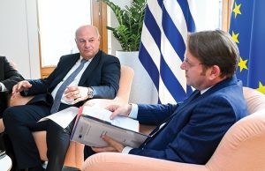 Στα εθνικά κονδύλια θα βάζουν χέρι;