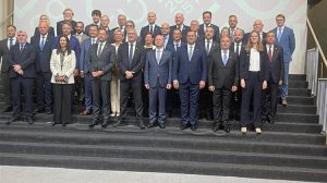 Τσιάρας: Κρατήστε τη γεωργία στον πυρήνα του ευρωπαϊκού σχεδίου