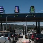 Κυκλοφοριακές Ρυθμίσεις στον Μετωπικό Σταθμό Διοδίων Αφιδνών