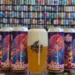 Έντονα φρουτώδης η νέα Hazy IPA της Alea Brewing
