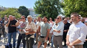 Χ. Ζεϊμπέκ – «Στο πλευρό των κτηνοτρόφων της Ανατολικής Μακεδονίας - Θράκης»