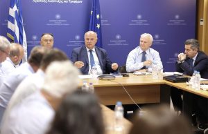 «Tις επόμενες μέρες θα γίνουν οι καθυστερούμενες πληρωμές» λέει ο Τσιάρας…  που δεν γνώρισε πείνα