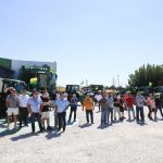 Τα John Deere 6M και η βαμβακοσυλλεκτική CP550 έκλεψαν τις εντυπώσεις στο Open Day της Agrotech - Profi
