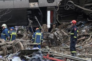 Τραγωδία στα Τέμπη: «Κάποιοι άνθρωποι δεν θέλουν να ξεκινήσει η δίκη», λέει η πρόεδρος του Αρείου Πάγου