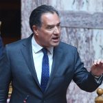 Οργή Γεωργιάδη για χρήστη του Twitter για ψευδή δήλωση σχετικά με τον Πάνο Ρούτσι