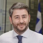 Ανδρουλάκης από τα Κύθηρα: «Νίκη του ΠΑΣΟΚ σημαίνει ότι θα λειτουργούν η δικαιοσύνη και οι θεσμοί προς όφελος του δημοσίου συμφέροντος»