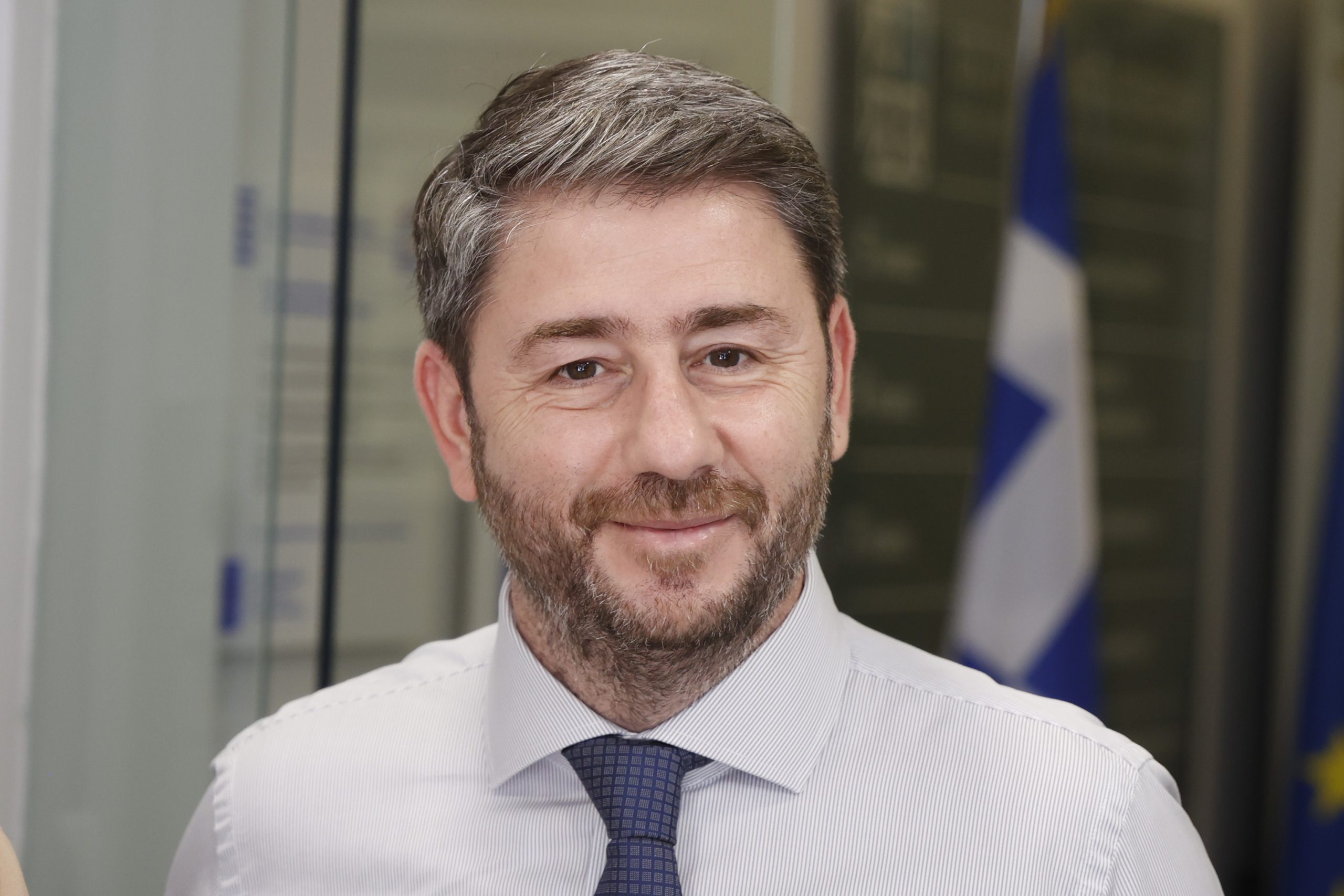 Ανδρουλάκης από τα Κύθηρα: «Νίκη του ΠΑΣΟΚ σημαίνει ότι θα λειτουργούν η δικαιοσύνη και οι θεσμοί προς όφελος του δημοσίου συμφέροντος»