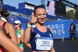 Τόκιο 2025: Ελληνικό ξενύχτι με βάδην...