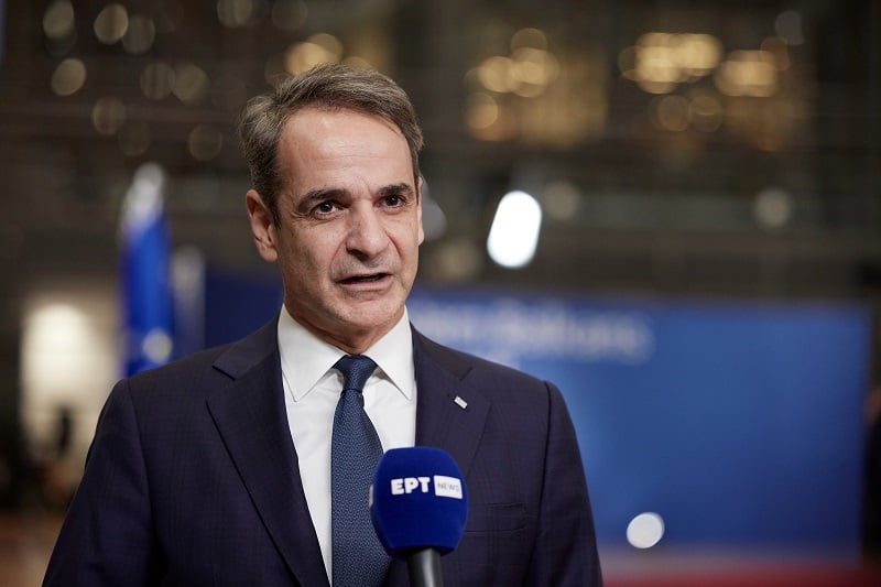Στη Νέα Υόρκη ο Κυριάκος Μητσοτάκης για τη Γενική Συνέλευση του ΟΗΕ – Θα συναντήσει πολιτικούς ηγέτες και επενδυτές