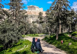 Ο καιρός της Δευτέρας, 8 Σεπτεμβρίου 2025