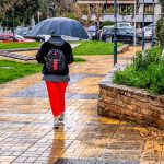 Επιδείνωση παρουσιάζει σήμερα ο καιρός: Συννεφιά, βροχές και πτώση της θερμοκρασίας