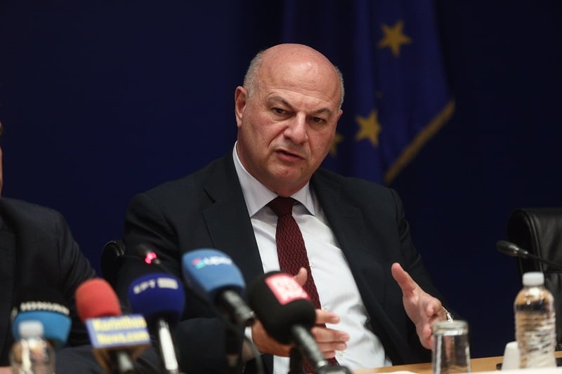 Τσιάρας: Αντίθετη στην υποχρεωτική εθνική συγχρηματοδότηση της ΚΑΠ η Ελλάδα