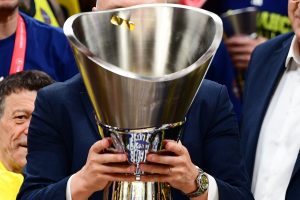 Αυτές οι ομάδες είναι φαβορί για την κατάκτηση της Ευρωλίγκας