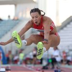 Ποια είναι η Οξάνα Κορένεβα που αγωνίζεται σήμερα στο τριπλούν για την Ελλάδα