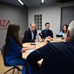 Φάμελλος κατά τη συνάντηση με ΓΣΕΕ: «Ο κ. Μητσοτάκης προσπαθεί με ψέματα να καλύψει την πραγματικότητα της εργατικής σκλαβιάς που ετοιμάζει»
