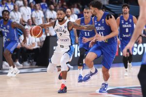 Αυτή είναι η αποστολή της Εθνικής στο Eurobasket