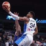 Ο... ιπτάμενος Γιάννης στο νέο βίντεο έπος του Eurobasket