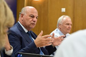 Θέμα ημερών η ενίσχυση ζωοτροφών, προτείνεται lockdown είπε ο Τσιάρας