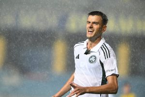 Αλεξάντερ Γερεμέγεφ, ο άνθρωπος της τελευταίας στιγμής