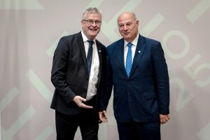 Χωρίς αγρότες δεν υπάρχει πράσινη μετάβαση, επισιτιστική ασφάλεια