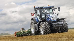Η New Holland φέρνει σε νέα επίπεδα τα τρακτέρ T7 με πολλές αναβαθμίσεις - Profi