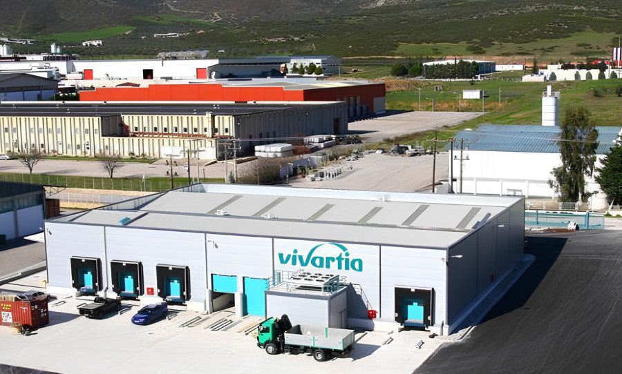Aύξηση τζίρου και κερδοφορίας για την Vivartia το 2024