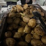 Γαστρονομικό γλέντι στην 16η γιορτή πατάτας Νάξου