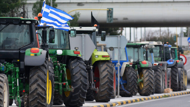 AGROTES DROMOS TRAKTER