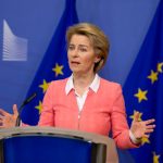 Φον ντερ Λάιεν: Η Ευρώπη έχει ακριβή σχέδια για την αποστολή στρατευμάτων στην Ουκρανία