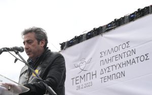 Ασλανίδης: Κατέθεσε νέο αίτημα εκταφής του γιου του