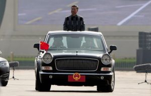 Μεγάλη στρατιωτική παρέλαση στο Πεκίνο: «Η αναγέννηση του κινεζικού έθνους είναι ασταμάτητη» είπε ο Σι Τζινπίνγκ