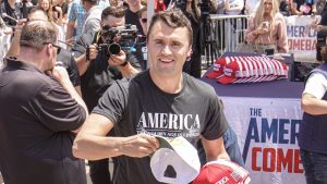 Ο Τσάρλι Κερκ και η Ορθοδοξία