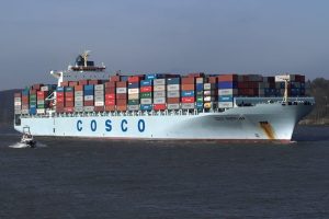 Πλοίο της Cosco