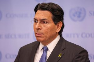 Ισραηλινός πρέσβης στον ΟΗΕ: «θα κινηθούμε προς τη Γάζα - στόχος είναι η Χαμάς»
