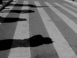 Χανιά: Για γέλια και για κλάμματα - H διάβαση που οδηγεί σε φράχτη