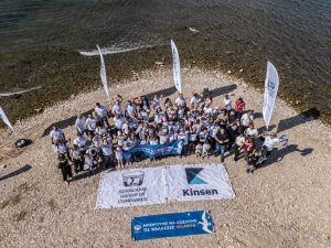 Σημαντική περιβαλλοντική πρωτοβουλία καθαρισμού θαλασσών από τη Σαρακάκης