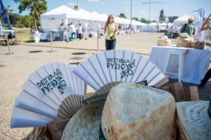 Tα είχε όλα το 2ο φεστιβάλ ρυζιού: γεύση, παράδοση και εξωστρέφεια