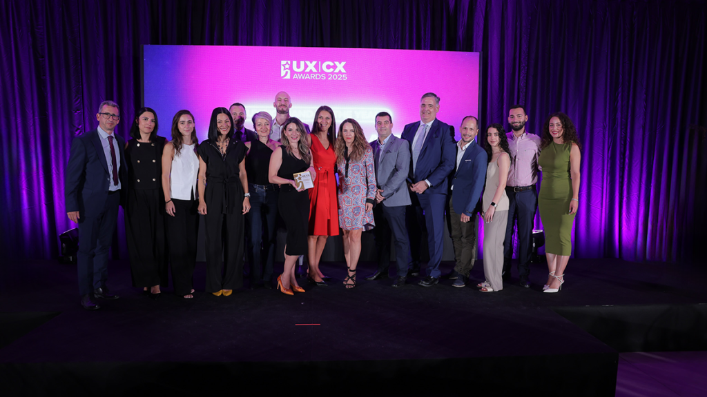 Η Τράπεζα Πειραιώς αναδείχθηκε UX|CX Brand της χρονιάς