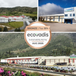 Δεύτερη διαδοχική πιστοποίηση βιωσιμότητας Ecovadis για την ΗΠΕΙΡΟΣ - Τυροκόμος
