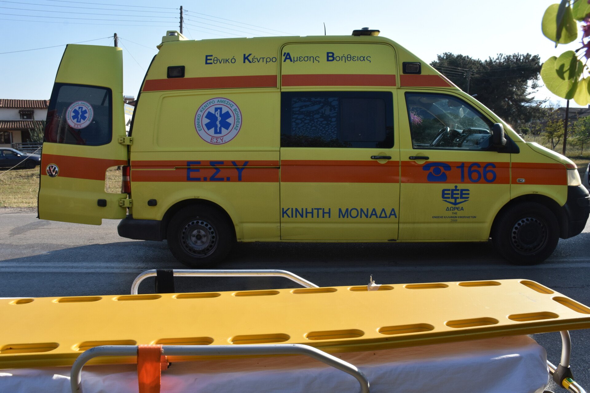 Κέρκυρα: Νοσηλεύτρια έσωσε γυναίκα από βέβαιο θάνατο σε ξενοδοχείο