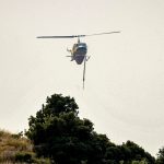 Φωτιά στο Καστρίτσι Αχαΐας - Στην μάχη και εναέρια μέσα