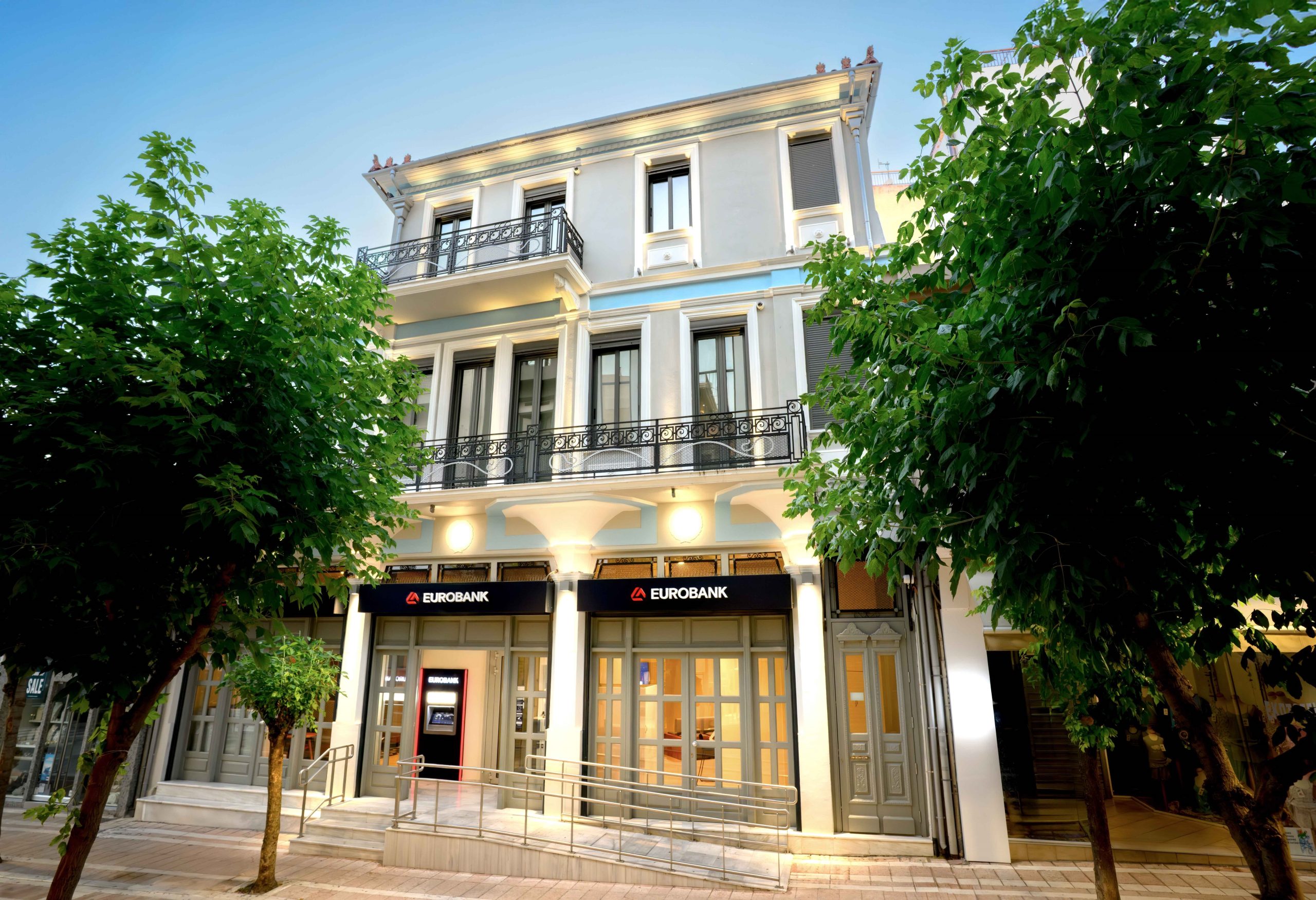 Τριήμερη περιοδεία Eurobank σε Δυτική Ελλάδα και Ήπειρο