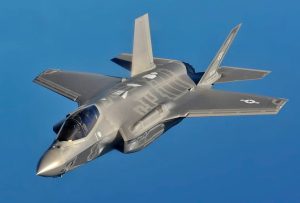 Απίστευτο φιάσκο με τα F-35: Η αναβάθμιση αναβάλλεται για το 2031!
