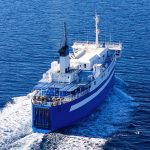 Χρηματοδότηση 12,5 εκατ. ευρώ για νέα ακτοπλοϊκή γραμμή Αλεξανδρούπολης – Πειραιά