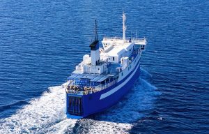 Χρηματοδότηση 12,5 εκατ. ευρώ για νέα ακτοπλοϊκή γραμμή Αλεξανδρούπολης – Πειραιά